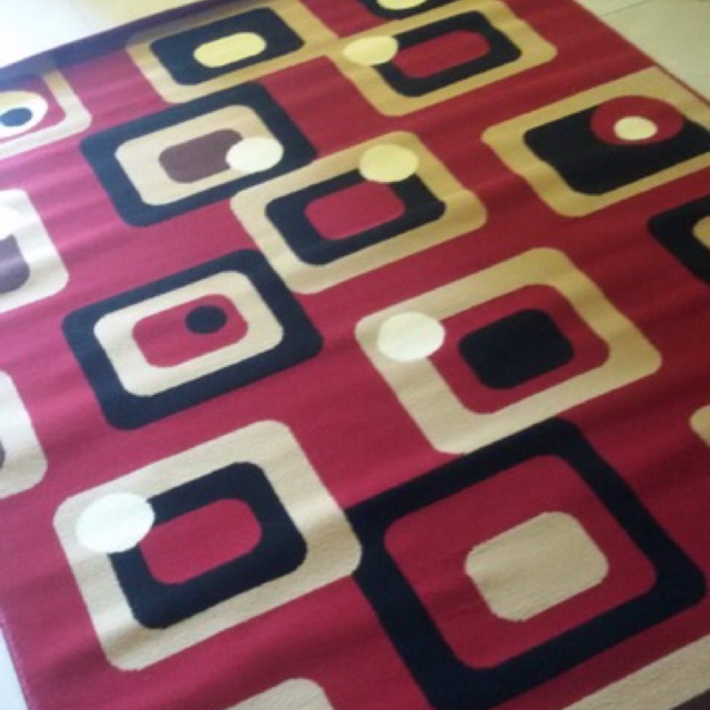 Karpet permadani tebal size 210x310