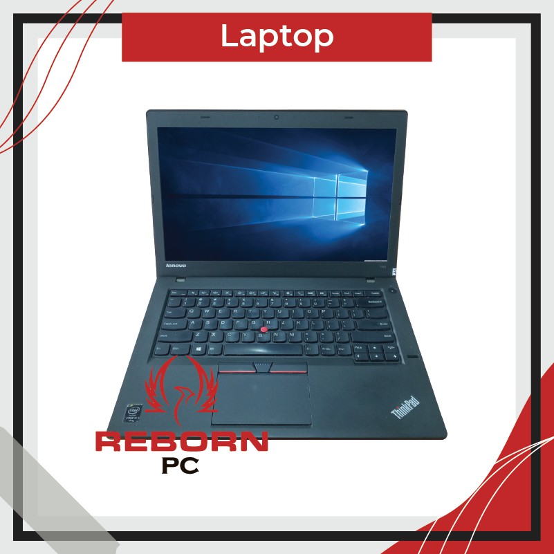 Lenovo Thinkpad T450 core i5