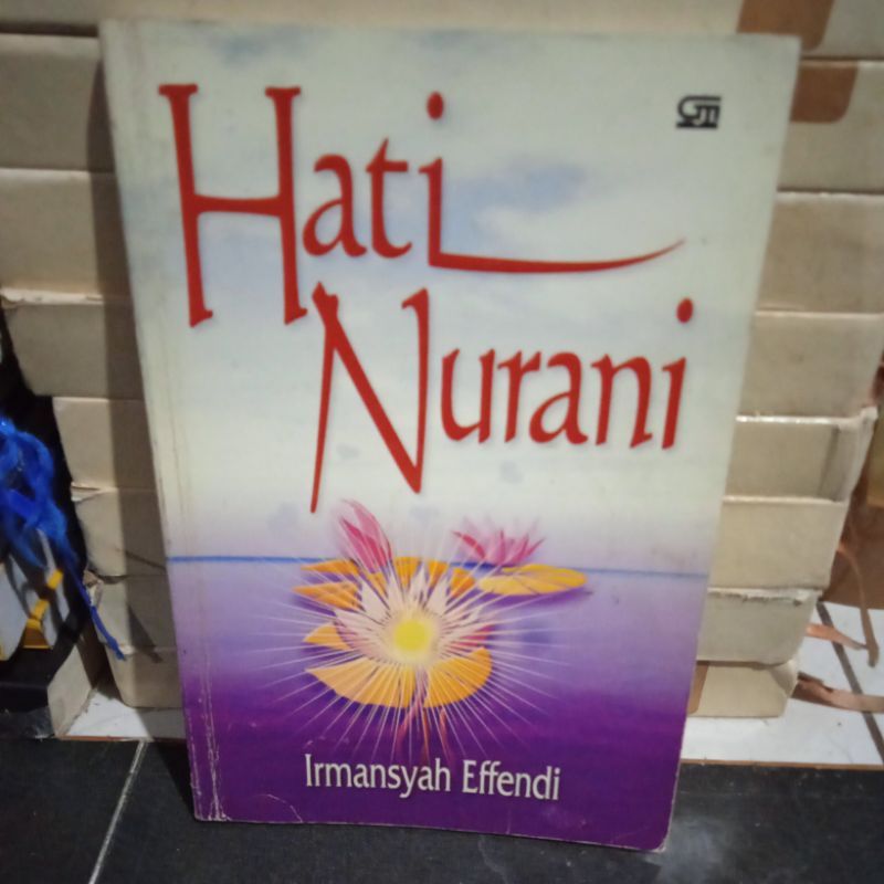 hati nurani. irmansyah effendi