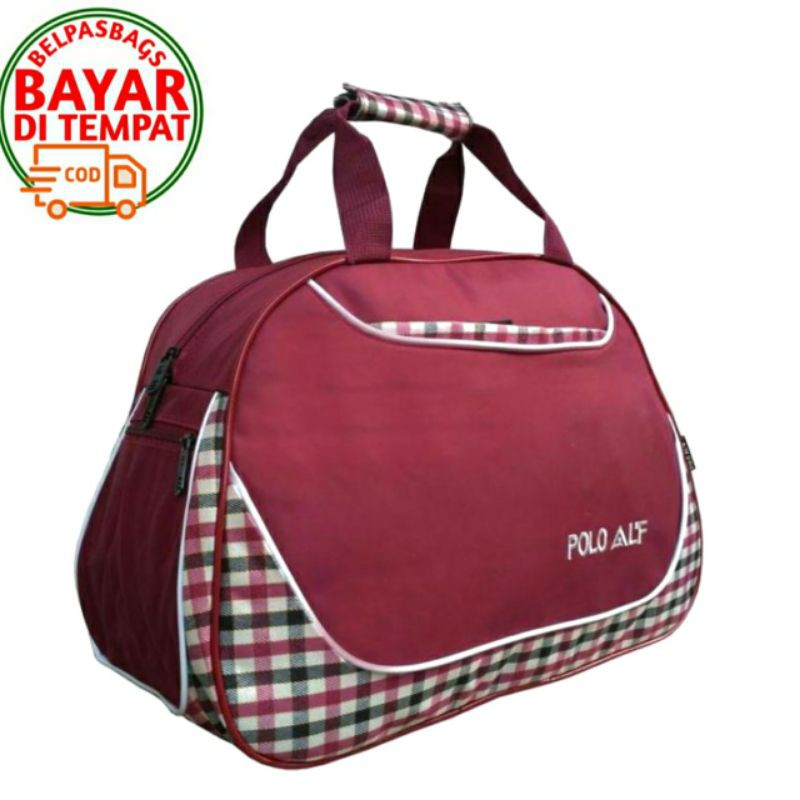 Tas Travelbag Travelling Tas Pakaian Tas Baju Tas Jinjing 204 ALF