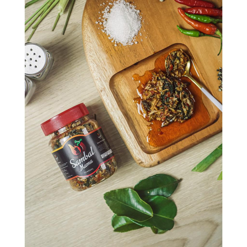 

SAMBAL TONGKOL / sambal bawang / sambal cumi / sambal mama