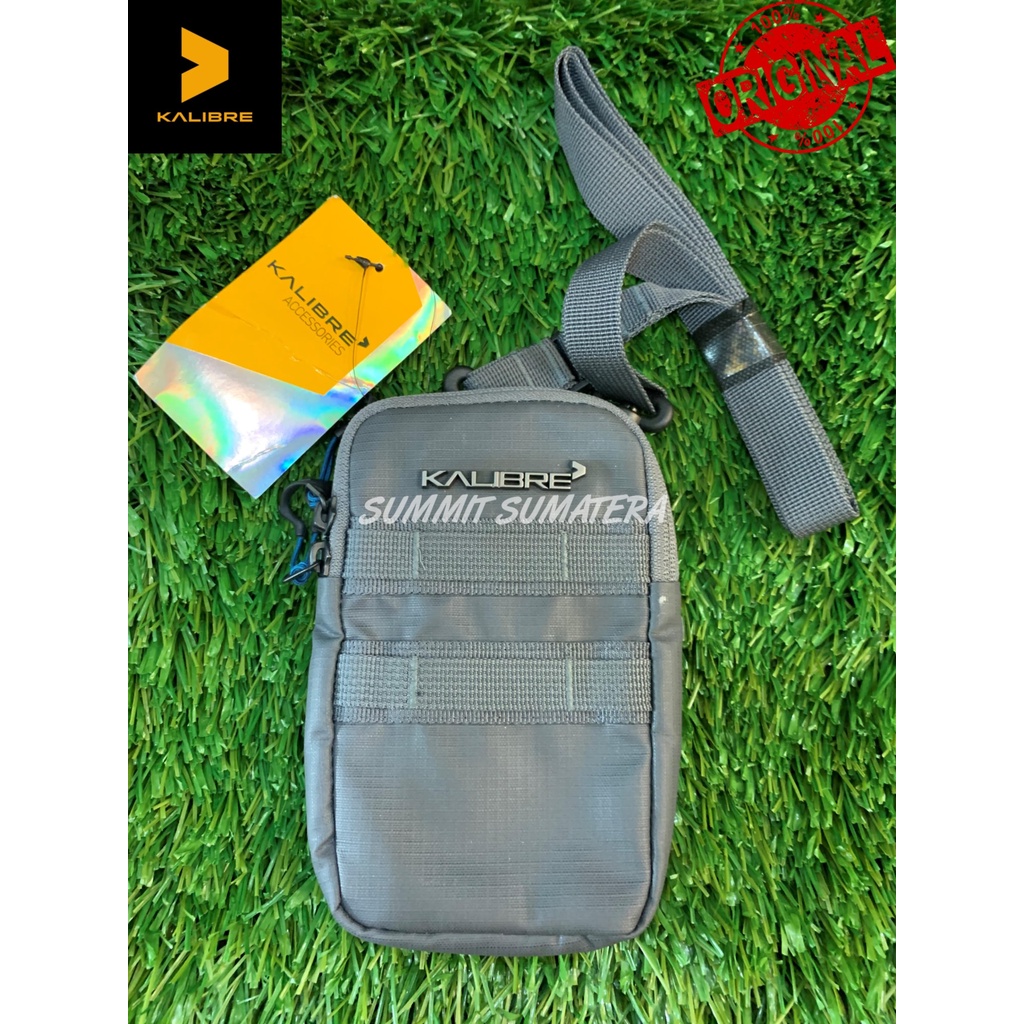 KALIBRE HP CASE GREY - 928048 | TAS HP