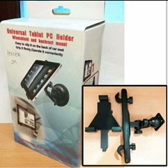 MallCasing - Car Holder Jok Holder Tablet Universal - Holder iPad Mobil - Holder Tablet Mobil - CH 301