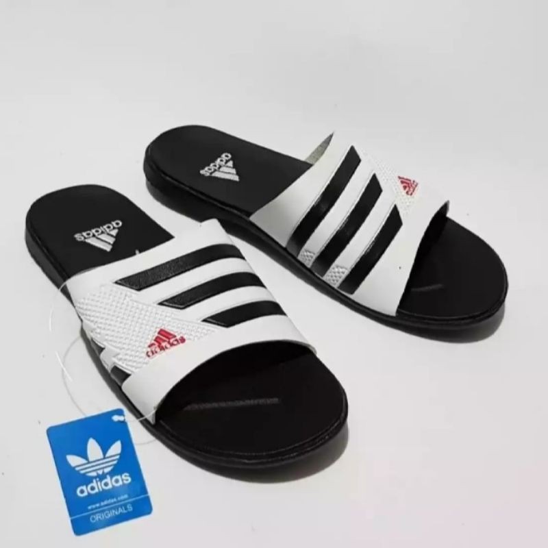 Sandal slide Adidas Pria