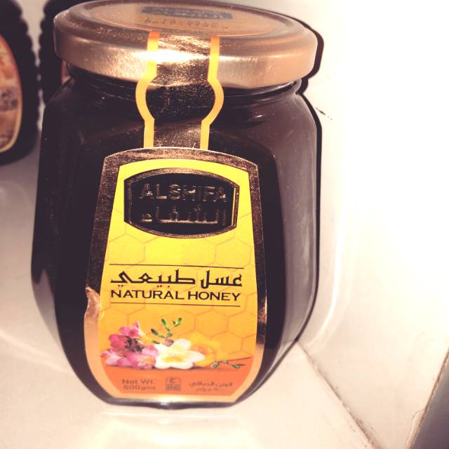 

Madu arab al sifa 250 gram