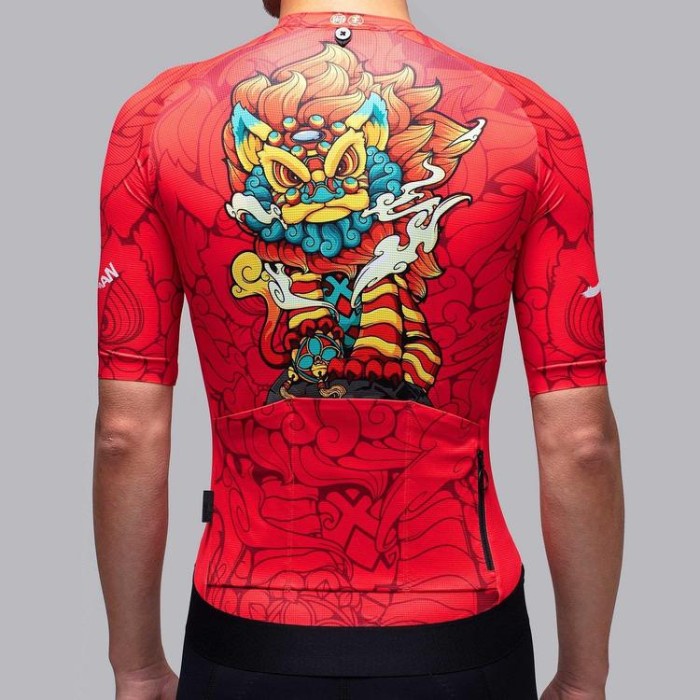 GRC Limited MEN x Jersey Sepeda ASING