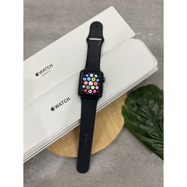 harga apple watch series 2 42mm second