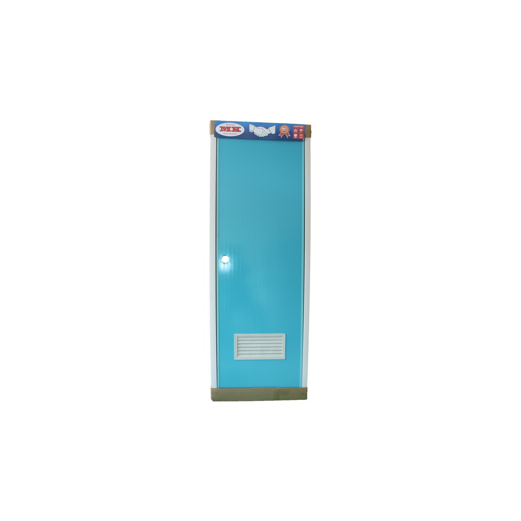 MK Pintu PVC Jalusi Slot