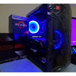 PC GAMING INTEL CORE I5 HASWELL GTX1060 Lancar ALL GAME