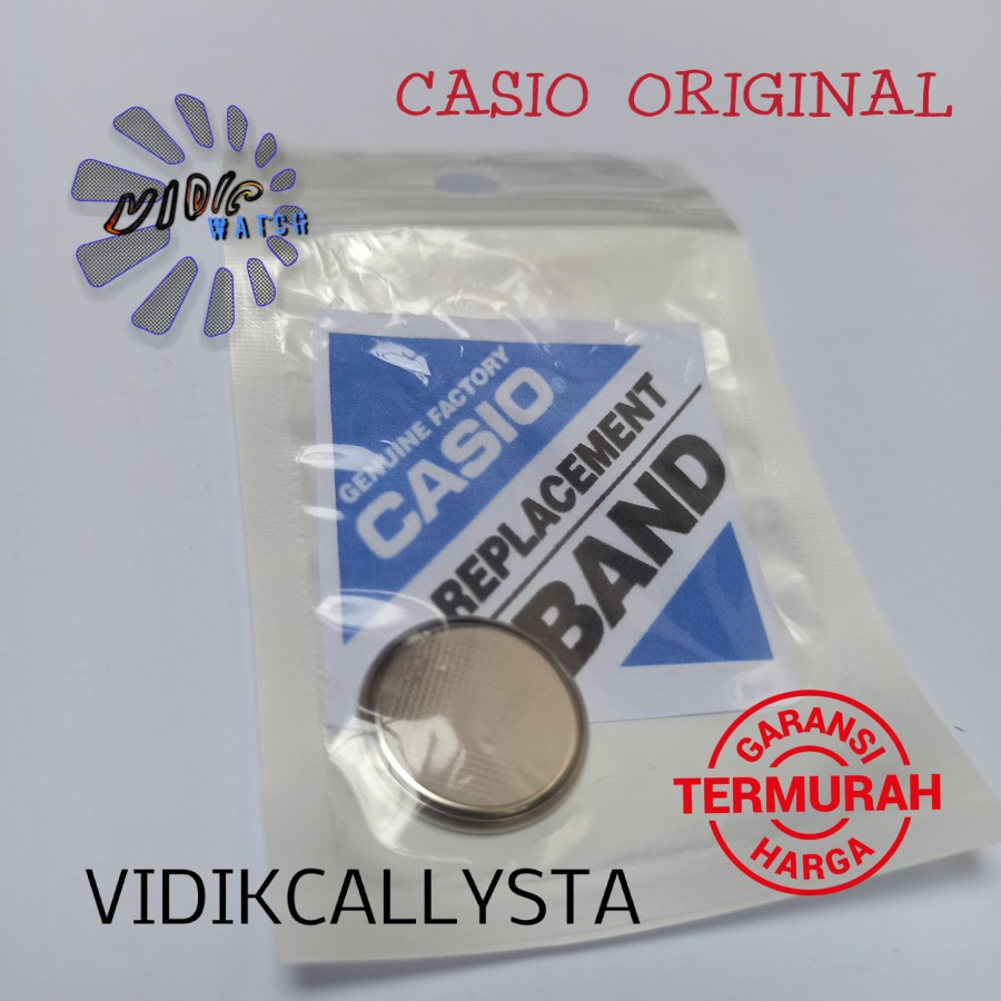 BATREI BATRE JAM CASIO CMD40 CMD-40 CMD 40 GBX 100 GBX-100 GBX100 GBD200 GBD-200 GBD 200 ORIGINAL REPLACEMENT