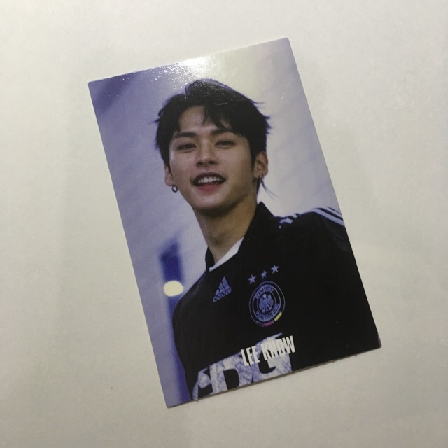 [STRAY KIDS] Official Photocard IAM WHO & MIXTAPE