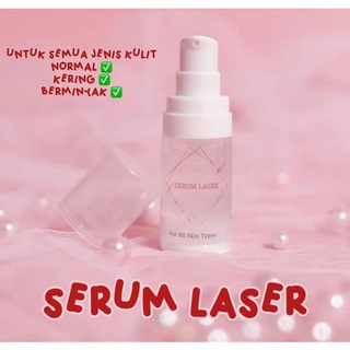 ERHA Age Corrector Serum 20 ml ORIGINAL/SERUM LASER DR.QKY - Serum Anti Aging Wajah/SERUM LASER