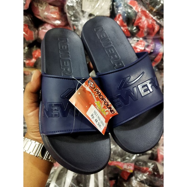 SANDAL KARET  PRIA NEW ERA MB-E 5036 UKURAN (39-43) DENGAN PRODUK ASLI BY NEW ERA,,, DENGAN BAHAN DAN KUALITAS YANG BAGUS, SERTA AWET DAN TAHAN LAM ||BISA COD||