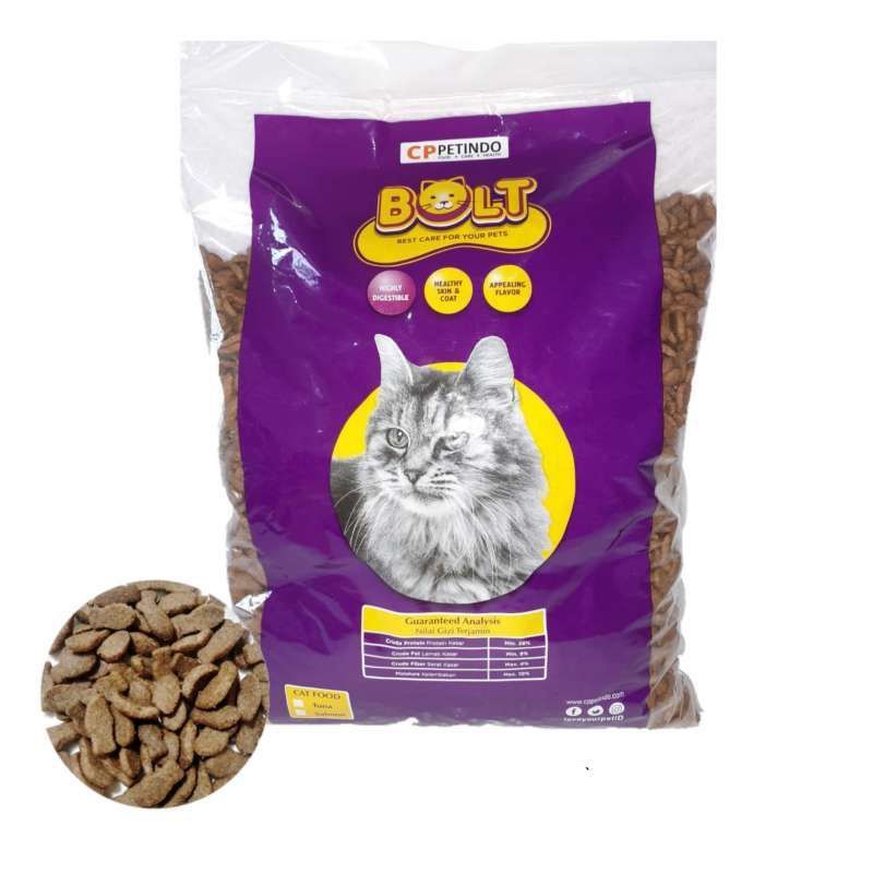 bolt cat food