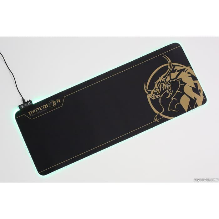 Imperion A3 Atmosphere Mouse Pad Gaming Led RGB