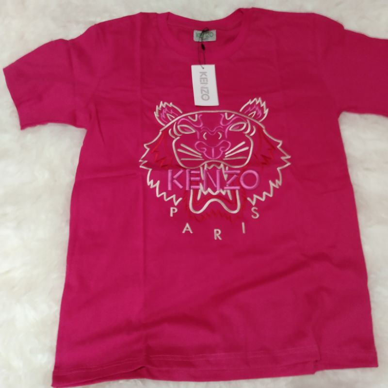 KAOS KENZO PINK
