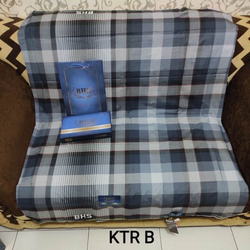 Sarung BHS Classic Type KTR KSM MIX GOLD