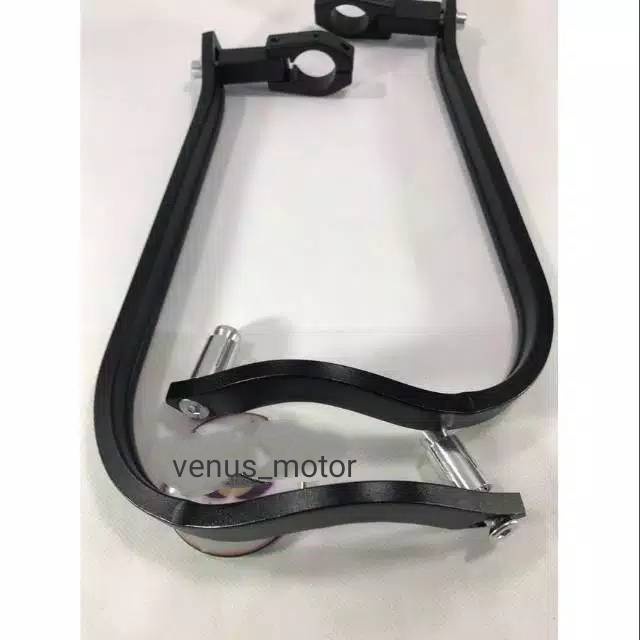 promo HAND GUARD full cnc/HANDGUARD TULANG/PELINDUNG TANGAN/proguard tulang protaper