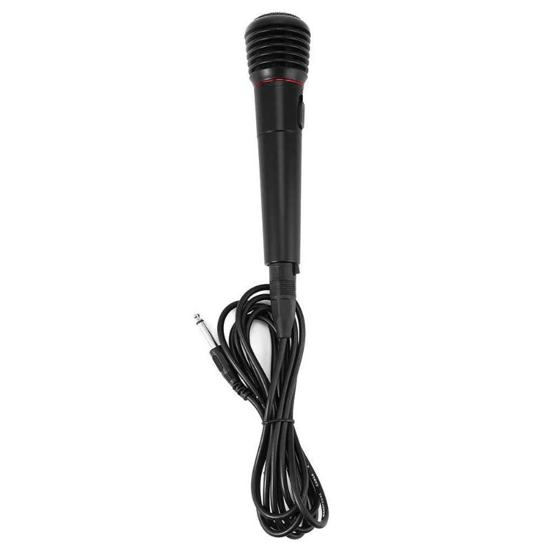 Mic Wireless &amp; Mic Kabel 2 in 1 Microphone