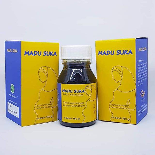 

MADU SUKA SUBUR KANDUNGAN