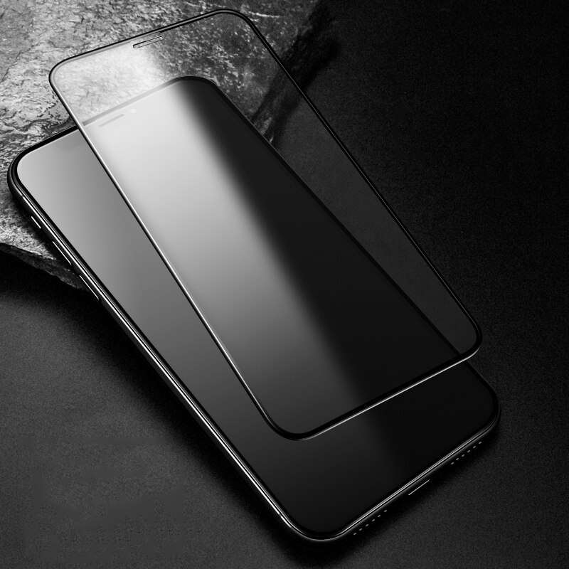 Matte Glass 9H Full Layar Iphone 6+ Iphone 6S+ Iphone 7+ Iphone 8+ Tg Tempered Glass Anti Minyak Ant