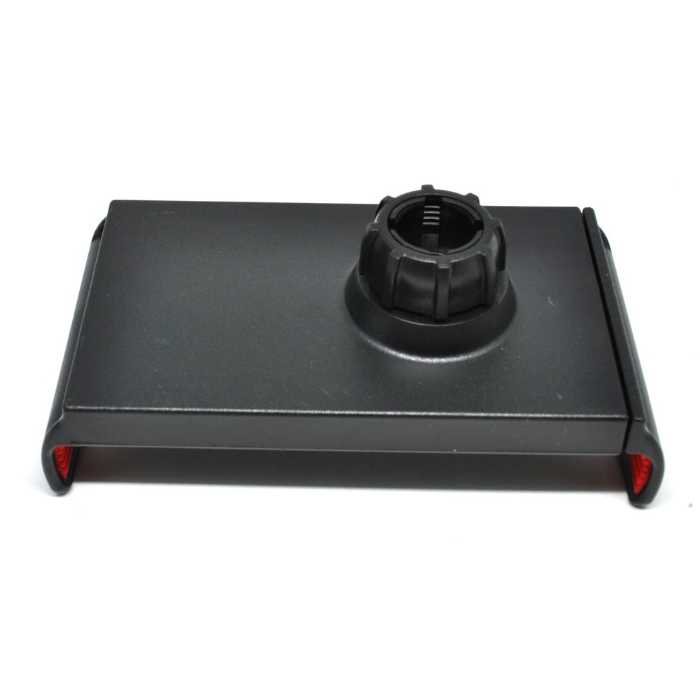 TaffSTUDIO Lazypod Arm Universal Tablet PC Holder dengan Klip 360 Derajat - A-138 - Black