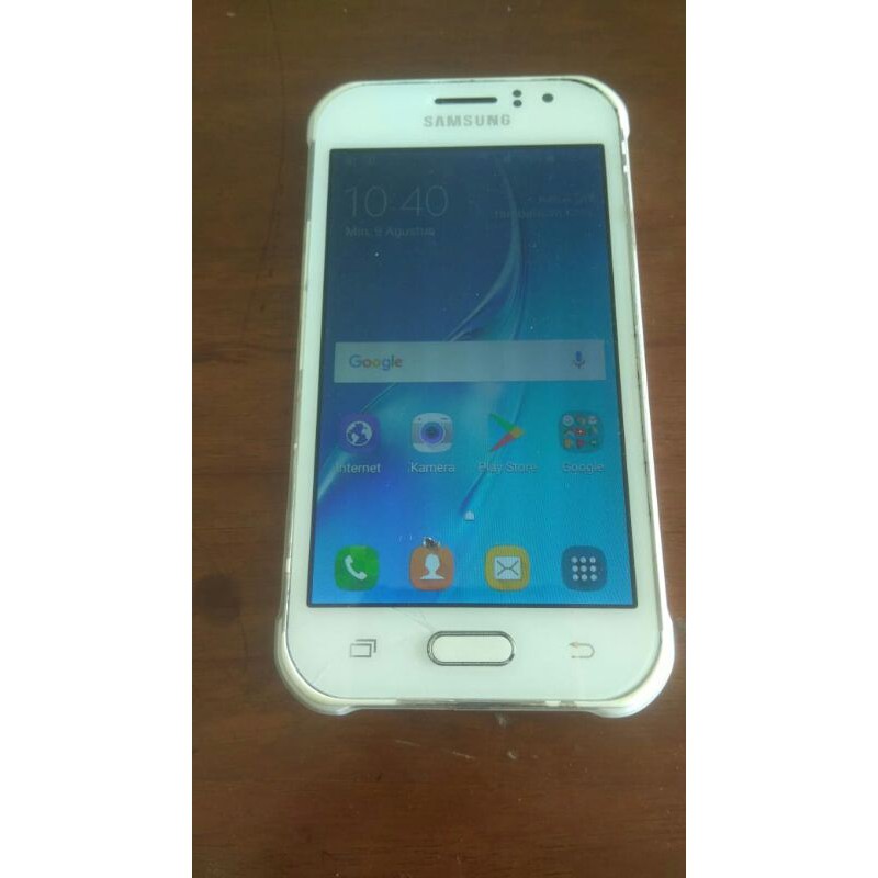 Hp Samsung J1 Ace Second Hp Android Murah Shopee Indonesia
