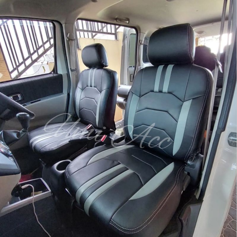 Sarung Jok Motif Mobil Mb-Tech Terios Rush 2018 2019 2020 2021 2022 Bebas Request