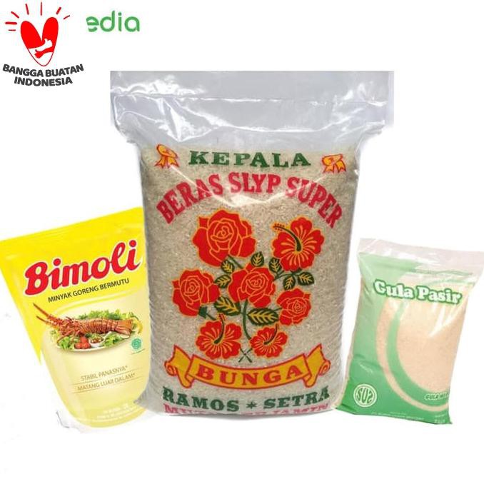 

Paket Sembako Beras Ramos 10Kg Nuriwulandari79Shop