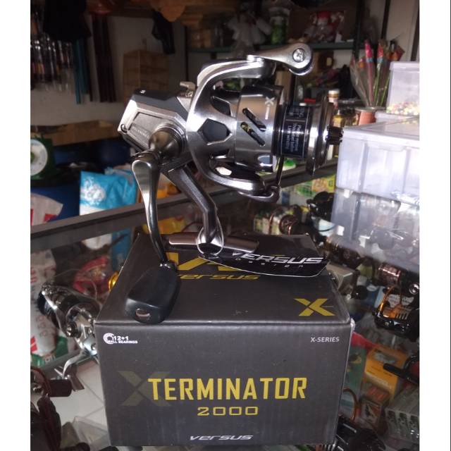 Rell versus terminator 2000