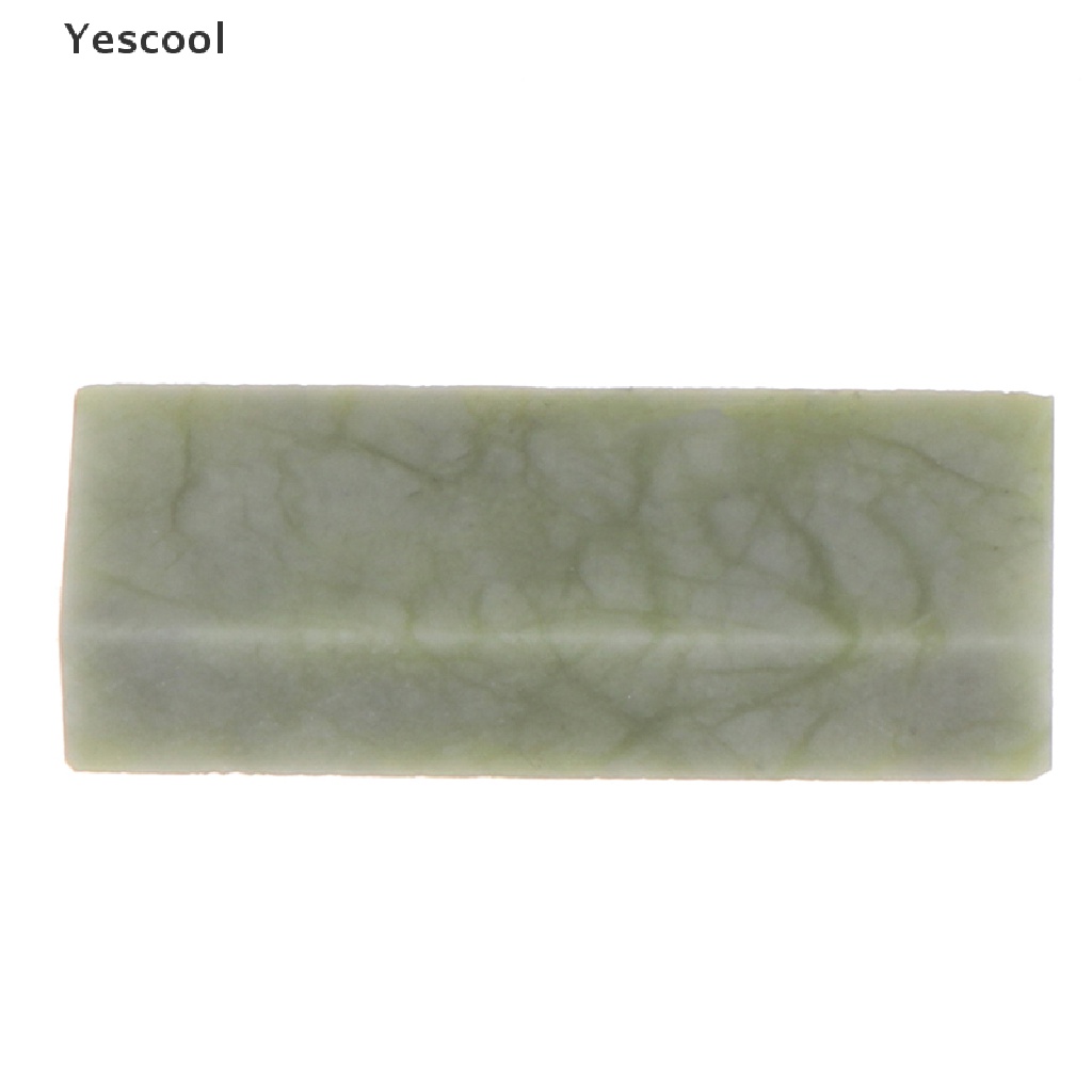 Yescool 10000# Batu Asah Pisau Bahan Whetstone