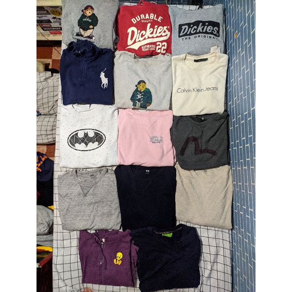 Borongan Hoodie Dickies