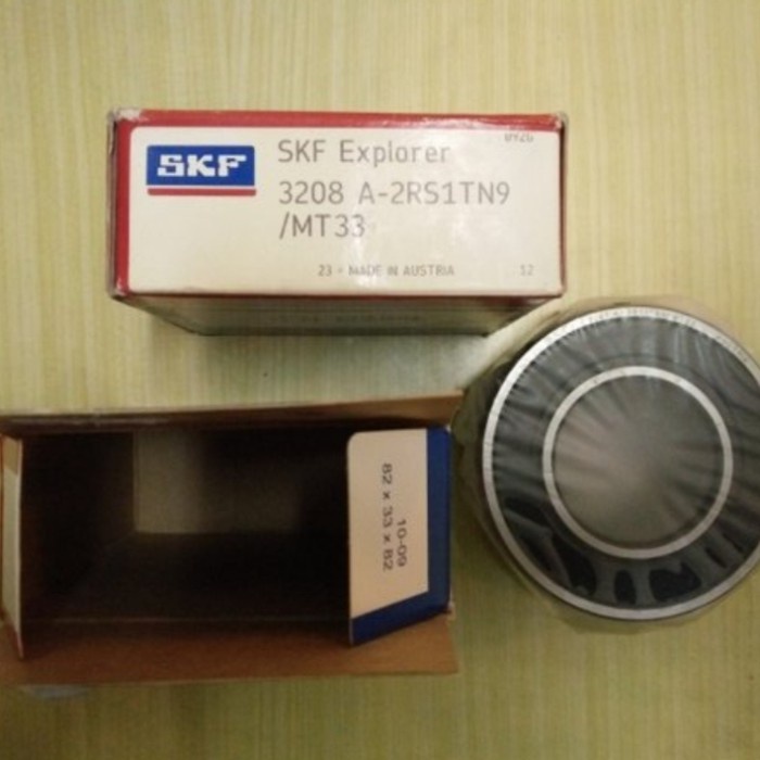 Bearing 3208 A-2RS1TN9/MT33 SKF ORIGINAL