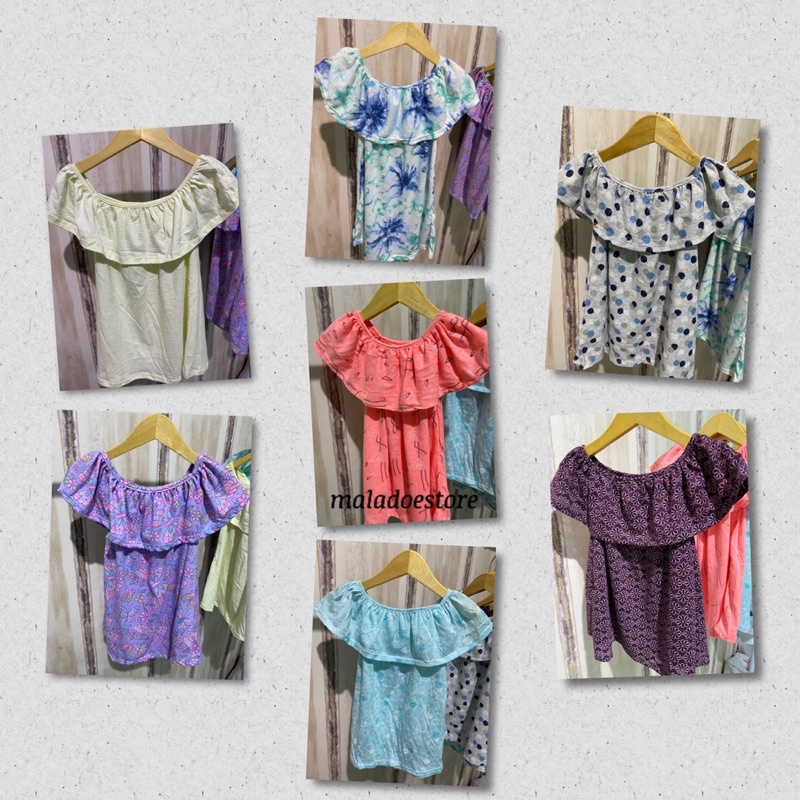 Dress Place Anak Perempuan