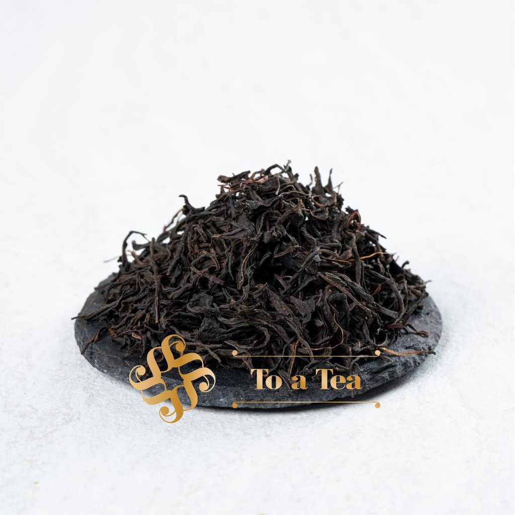 

ToATea High Mountain Black Tea- Teh Hitam Pegunungan Tinggi 10g