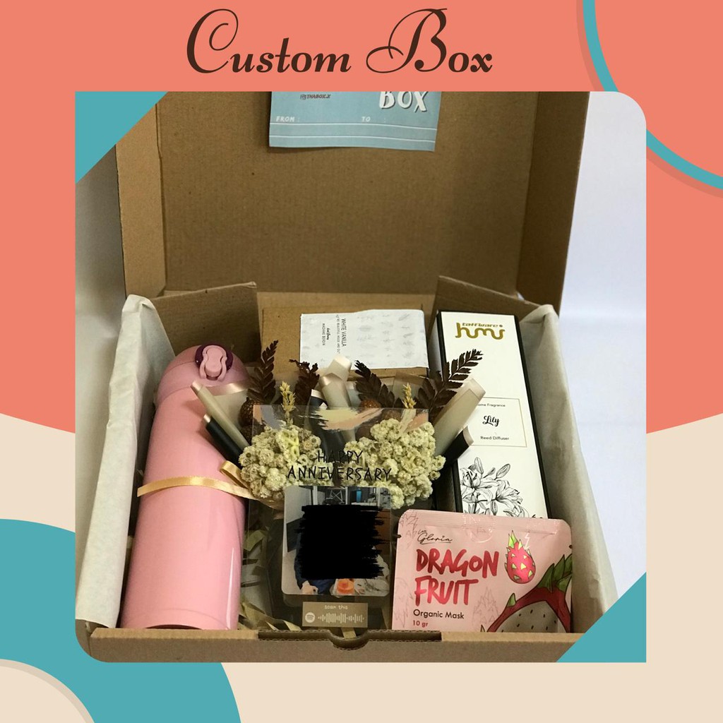 ANNIVERSARY GIFT BOX