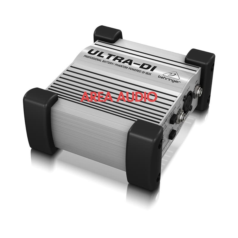 DI BOX BEHRINGER ULTRA DI-100 ORIGINAL