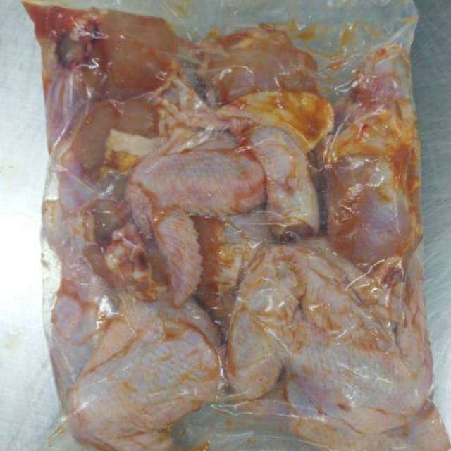 

Ayam Potong Marinasi