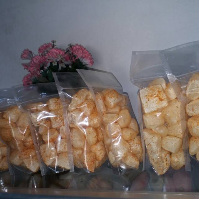 

krupuk dorokdok / opak rambak