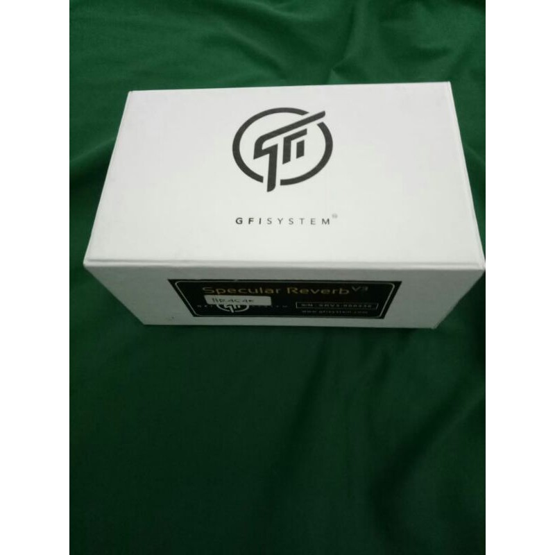 Efek GFI specular reverb v3