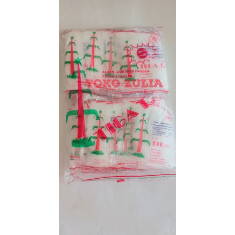 

Pemanis buatan 3t pack(25gramx20pcs)