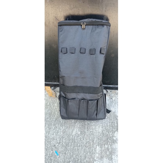 tas pancing ransel EMRAN fishing kotak