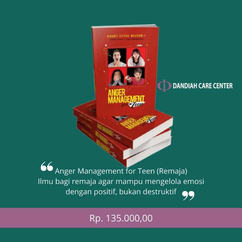 

Buku Anger Management
