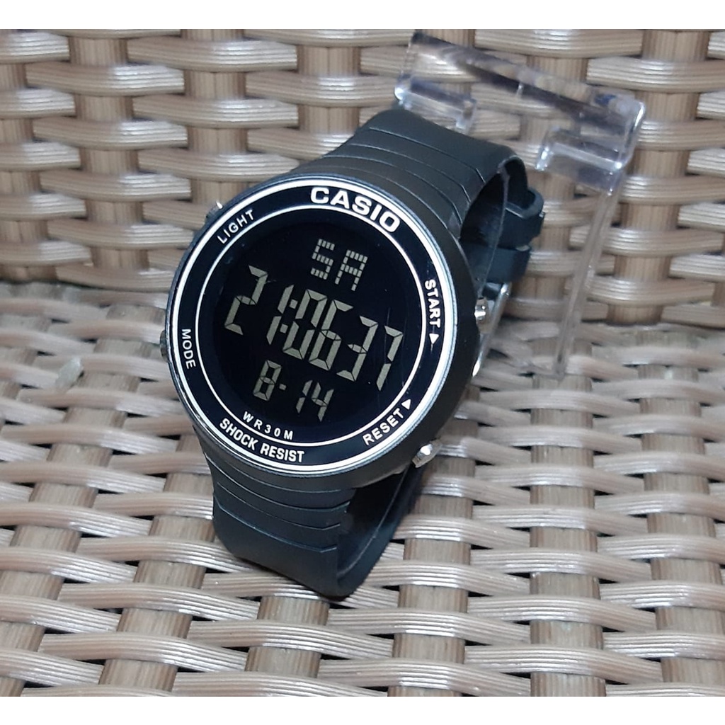 Jam tangan Casio G-schok waterproof tahan air 3 atm