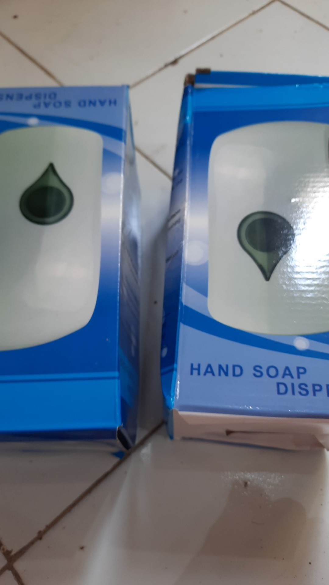 Tempat Sabun Cair Besar / Soap Dispenser 1000ml Best Quality