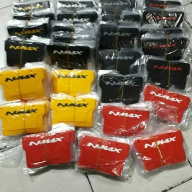 Mudlaf belakang new nmax 2020