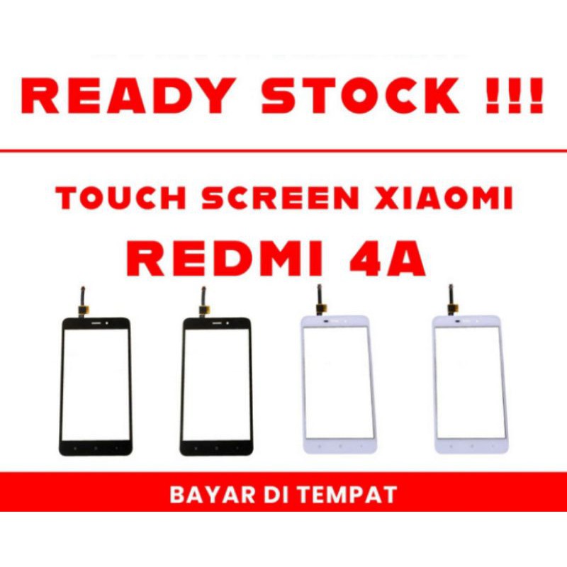 TACHKRIN REDMI 4A - TC REDMI 4A