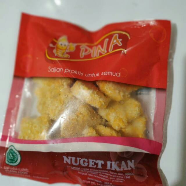 

Nuget Ikan