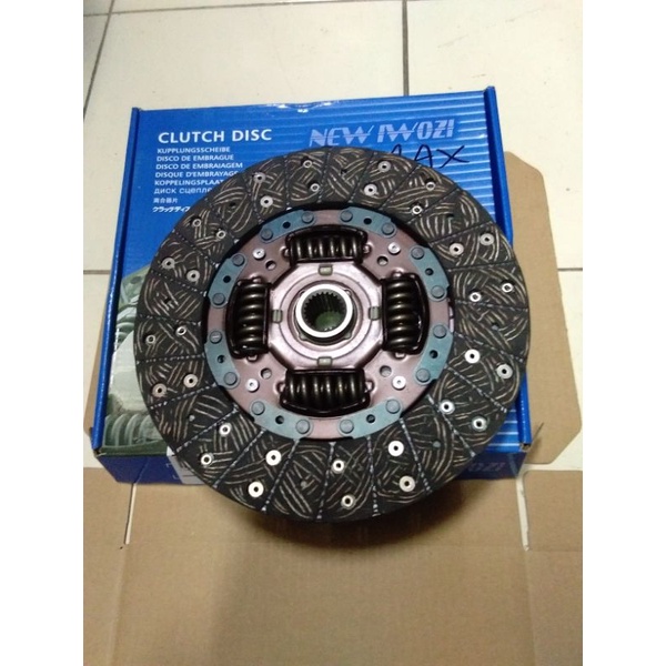 KAMPAS KOPLING ISUZU DMAX OEM GARANSI