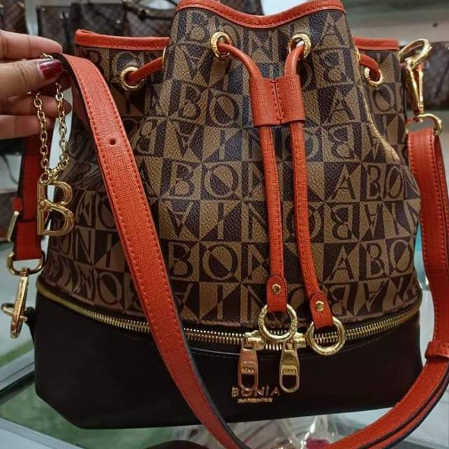 BONIA SERUT ORIGINAL( Sudah SOLD)